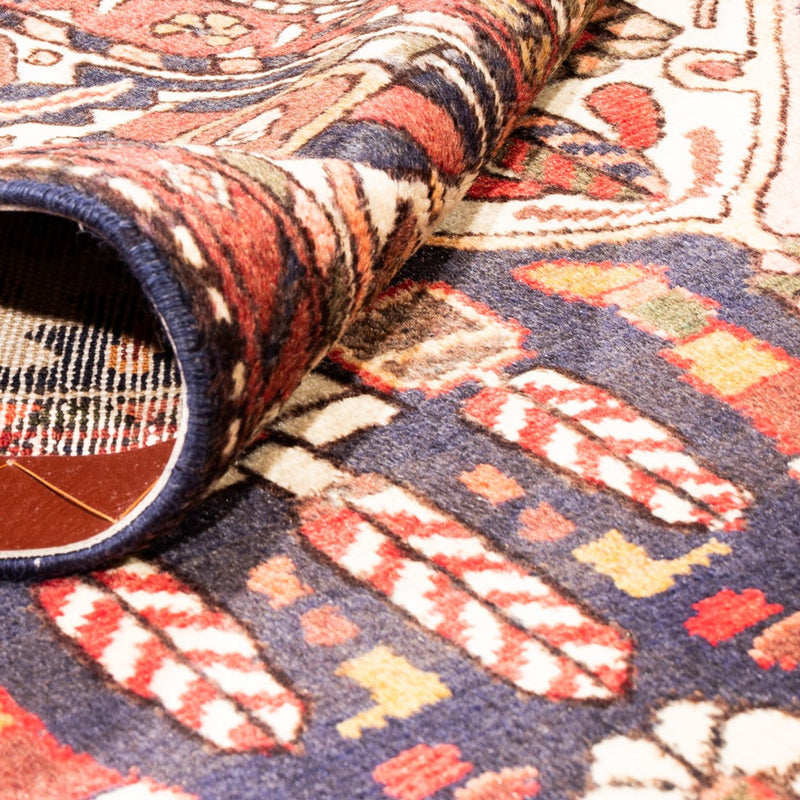 Perser Rug - Nomadic - 303 x 218 cm - multicolored