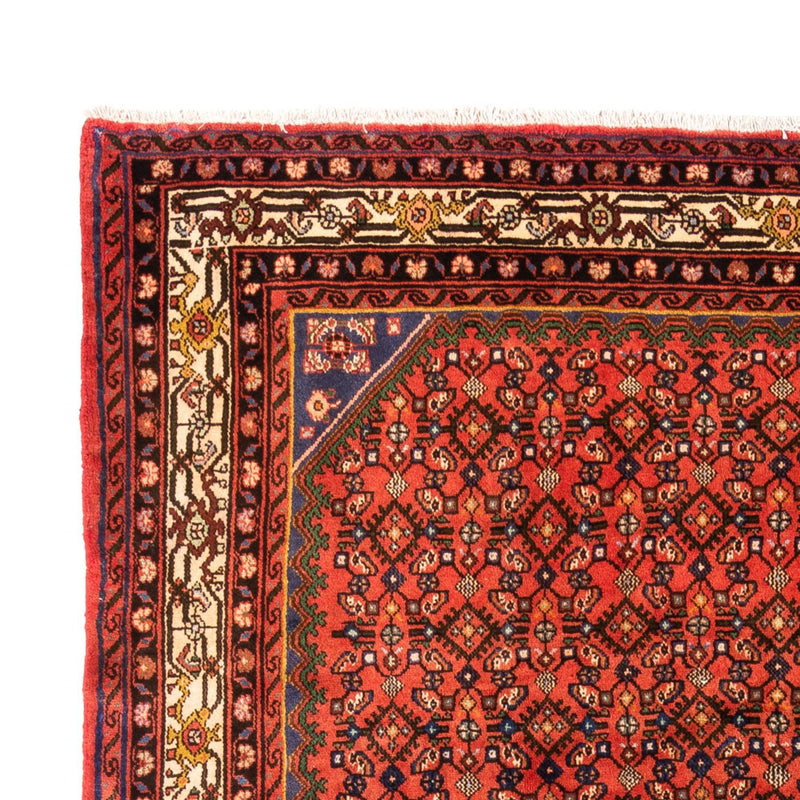 Perser Rug - Nomadic - 293 x 206 cm - red