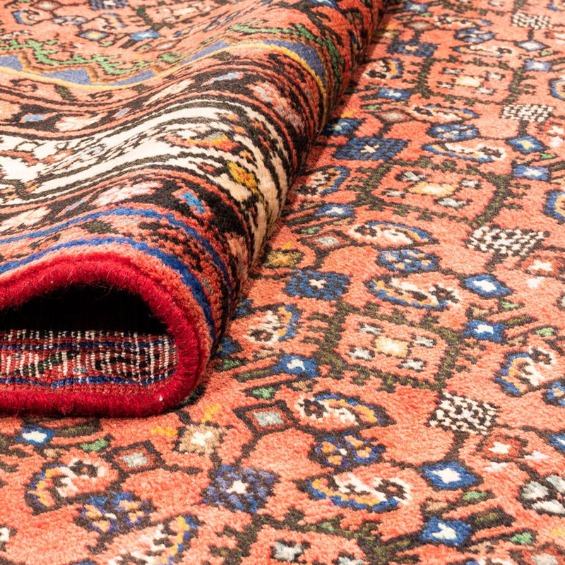 Perser Rug - Nomadic - 293 x 206 cm - red