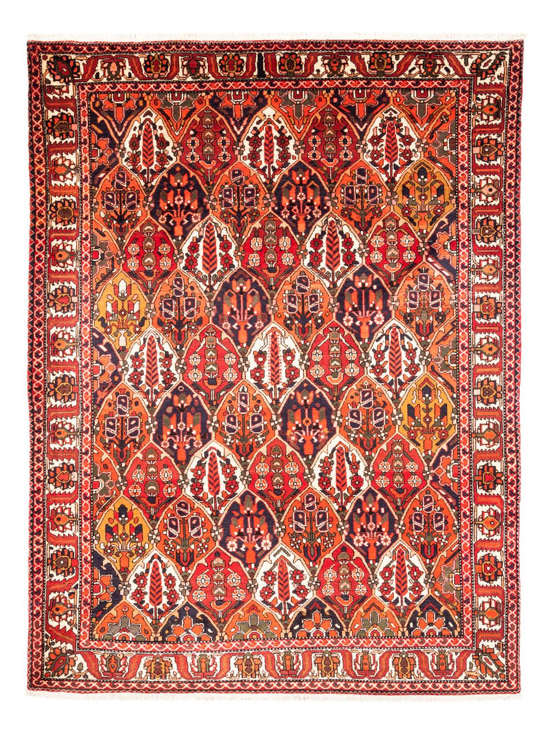 Perser Rug - Nomadic - 300 x 220 cm - multicolored