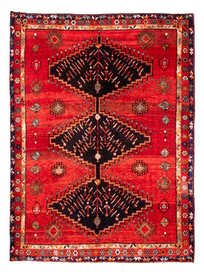 Perser Rug - Nomadic - Royal - 284 x 217 cm - red