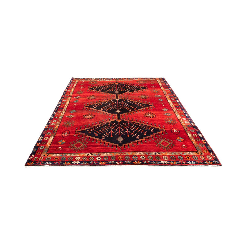 Perser Rug - Nomadic - Royal - 284 x 217 cm - red
