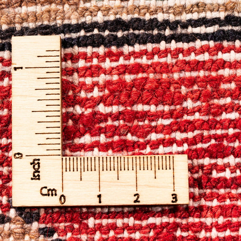 Perser Rug - Nomadic - Royal - 284 x 217 cm - red