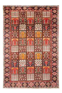 Perser Rug - Nomadic - 305 x 208 cm - multicolored