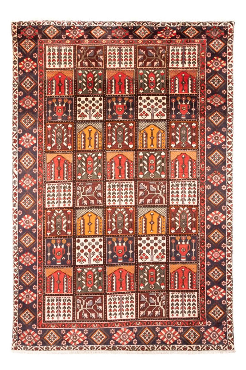 Perser Rug - Nomadic - 305 x 208 cm - multicolored