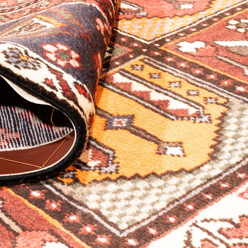 Perser Rug - Nomadic - 305 x 208 cm - multicolored