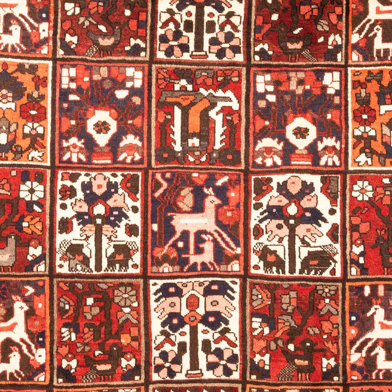 Perser Rug - Nomadic - 307 x 205 cm - multicolored