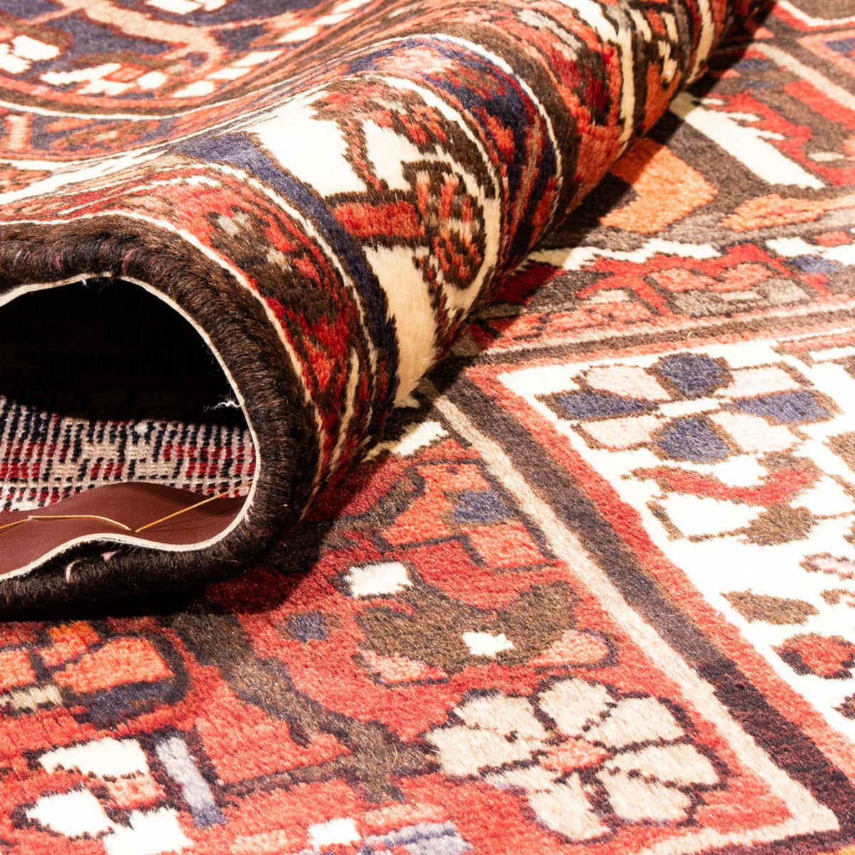 Perser Rug - Nomadic - 307 x 205 cm - multicolored