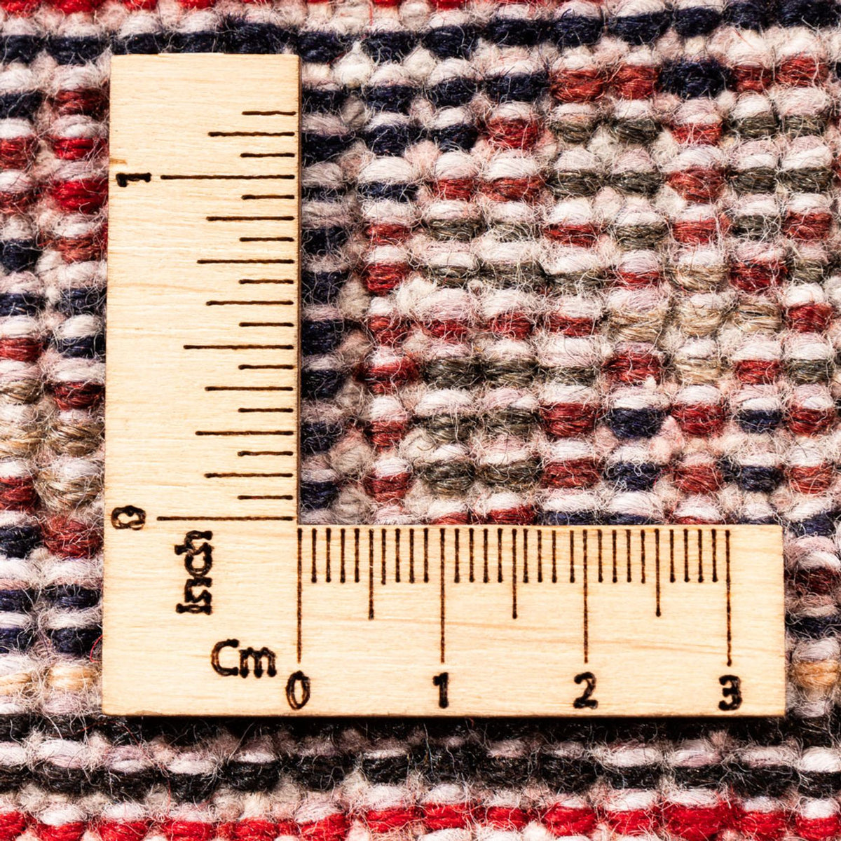 Perser Rug - Nomadic - 307 x 205 cm - multicolored