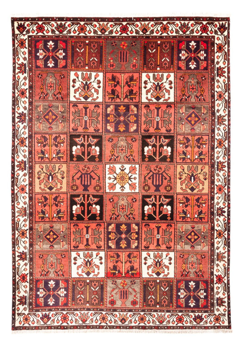 Perser Rug - Nomadic - 294 x 210 cm - multicolored