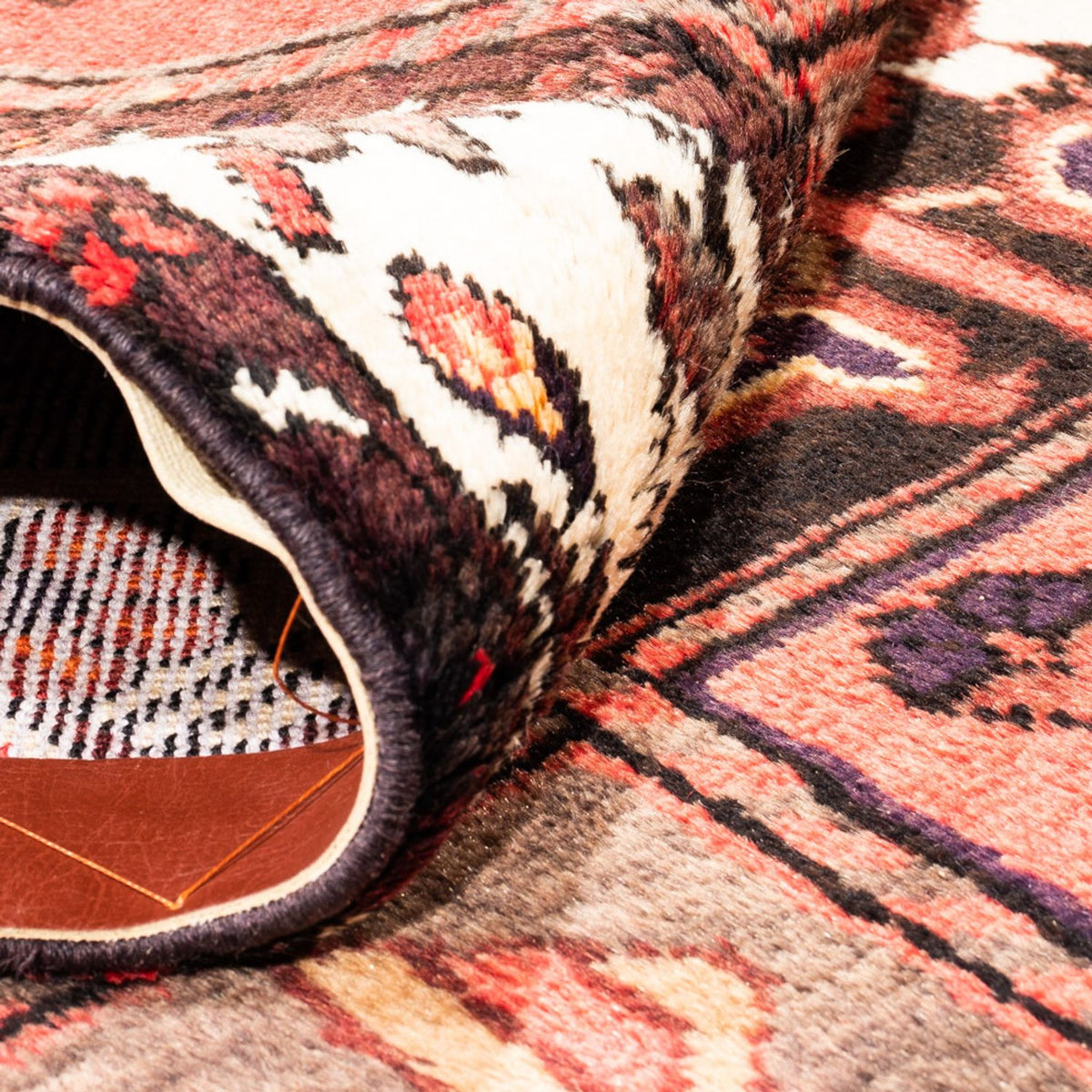 Perser Rug - Nomadic - 294 x 210 cm - multicolored