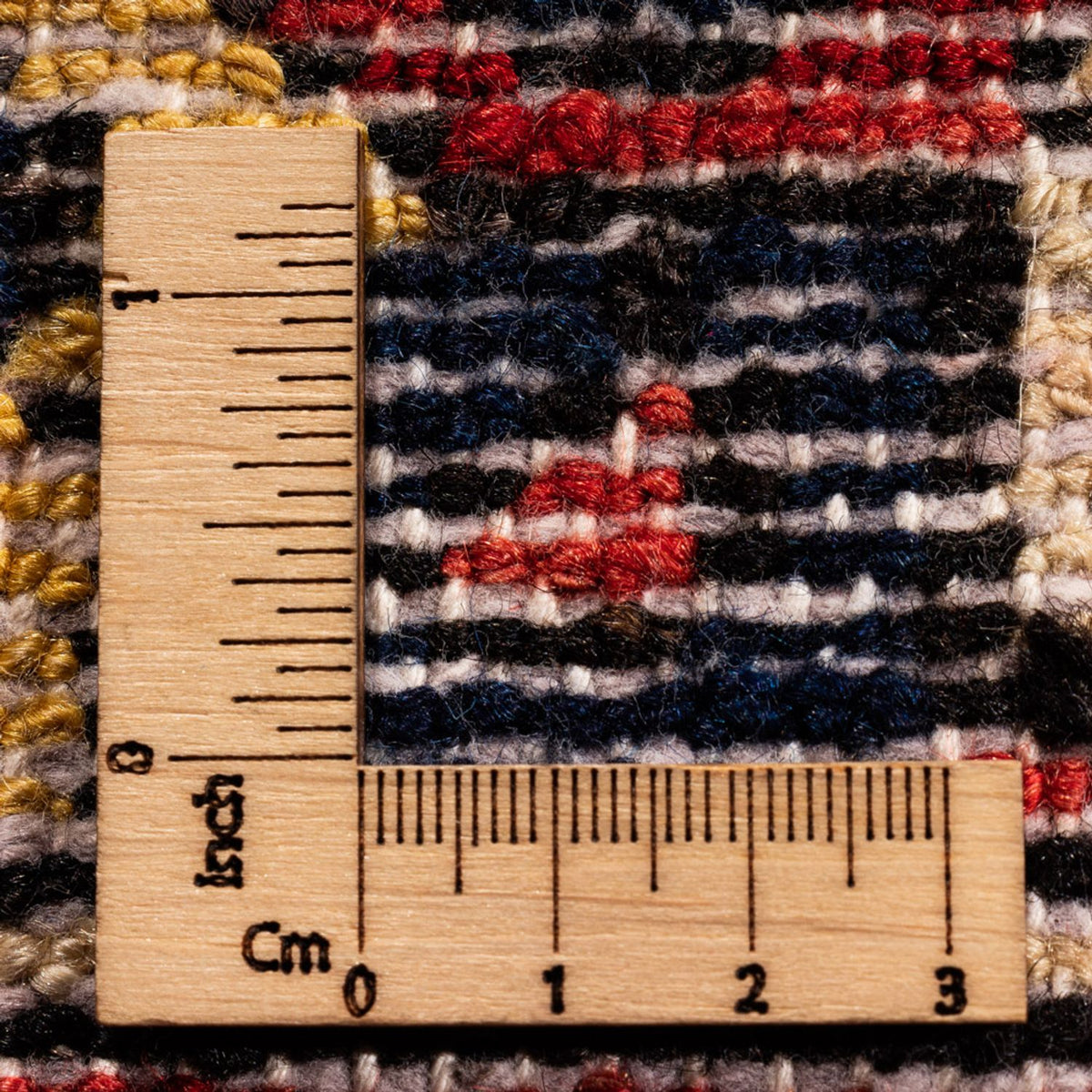 Perser Rug - Nomadic - 295 x 207 cm - multicolored