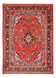 Hamadan Rug 293x216cm - Persian Rugs