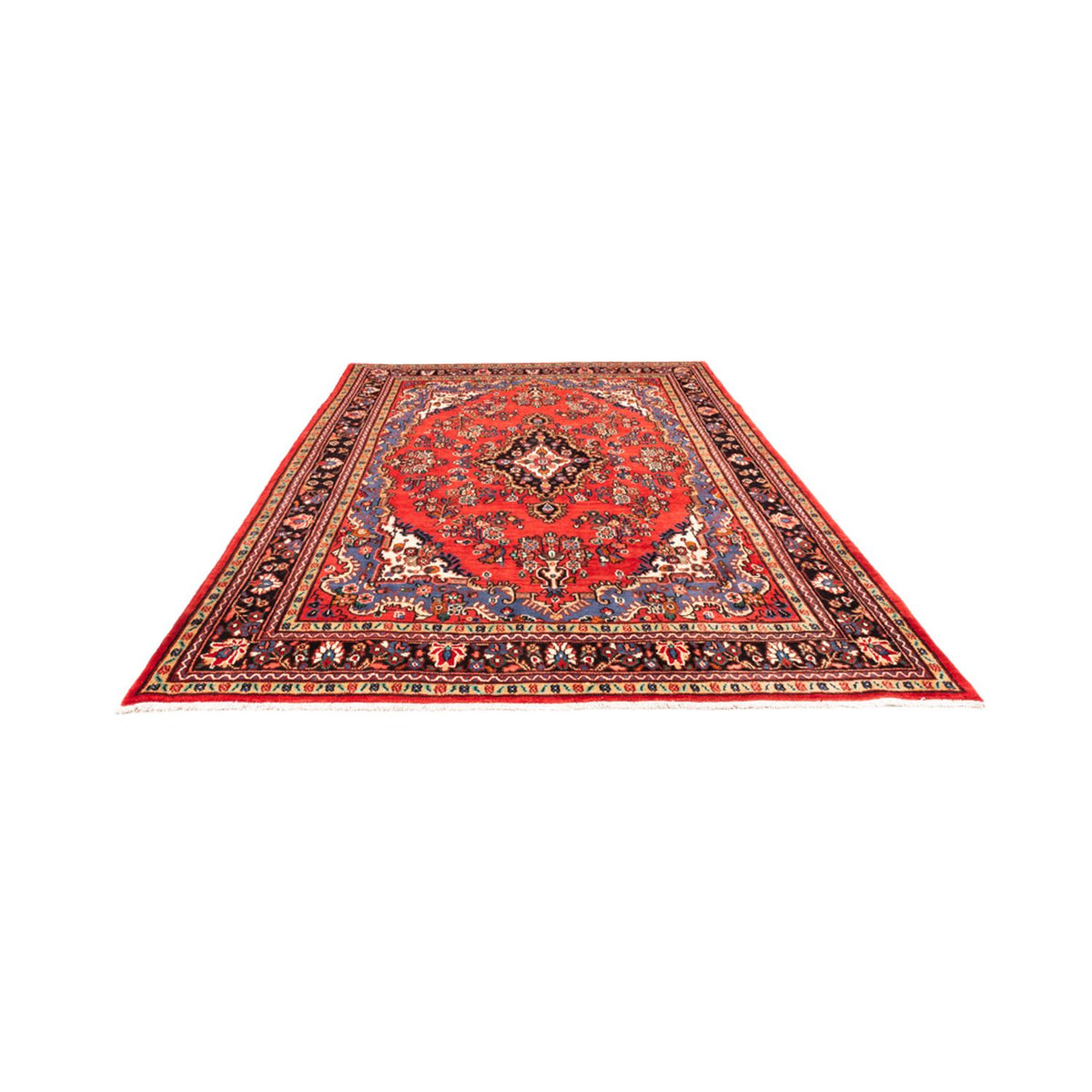 Perser Rug - Nomadic - Royal - 293 x 216 cm - red