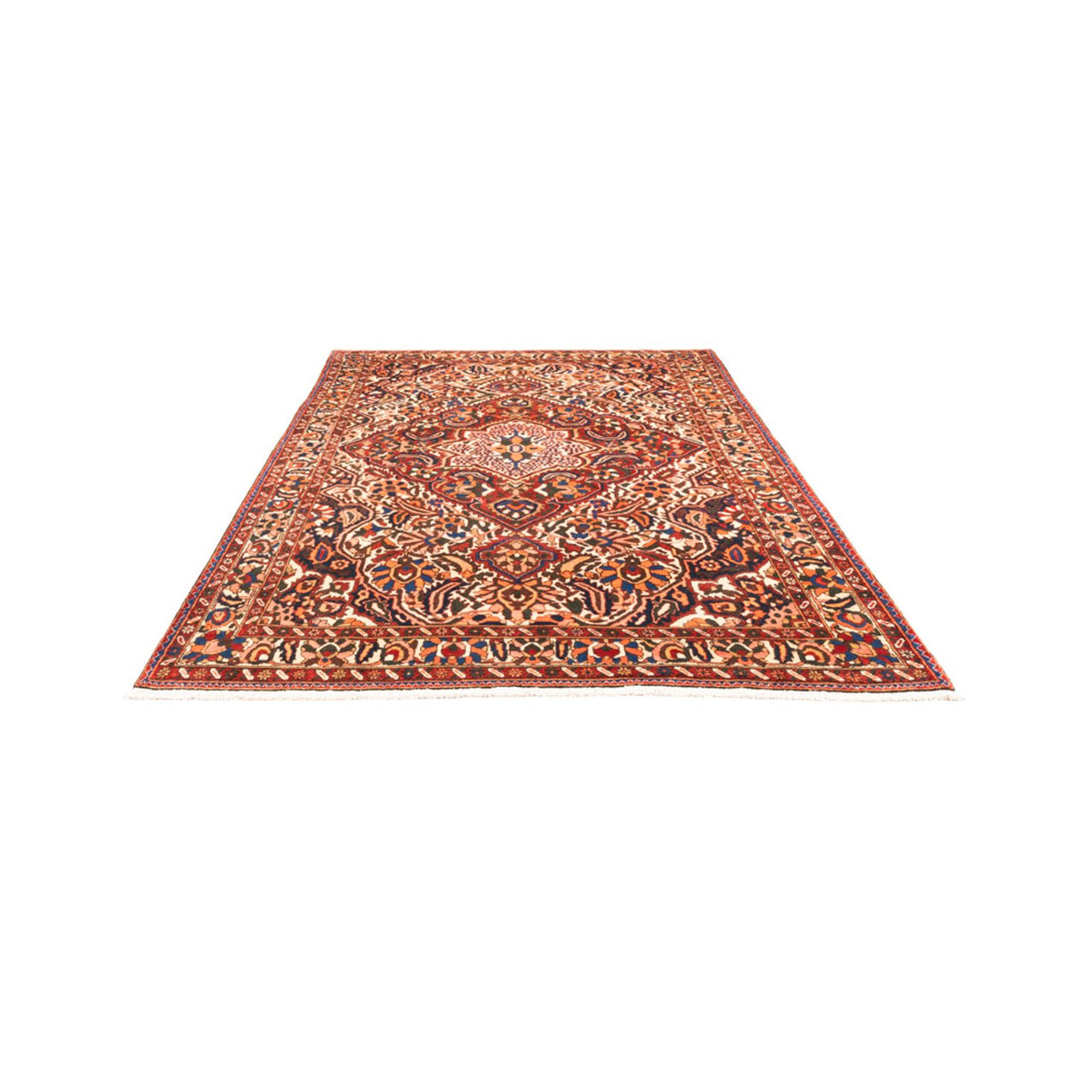 Perser Rug - Nomadic - 312 x 214 cm - cream