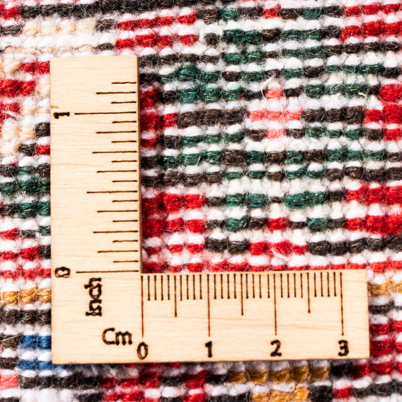 Perser Rug - Nomadic - 312 x 214 cm - cream