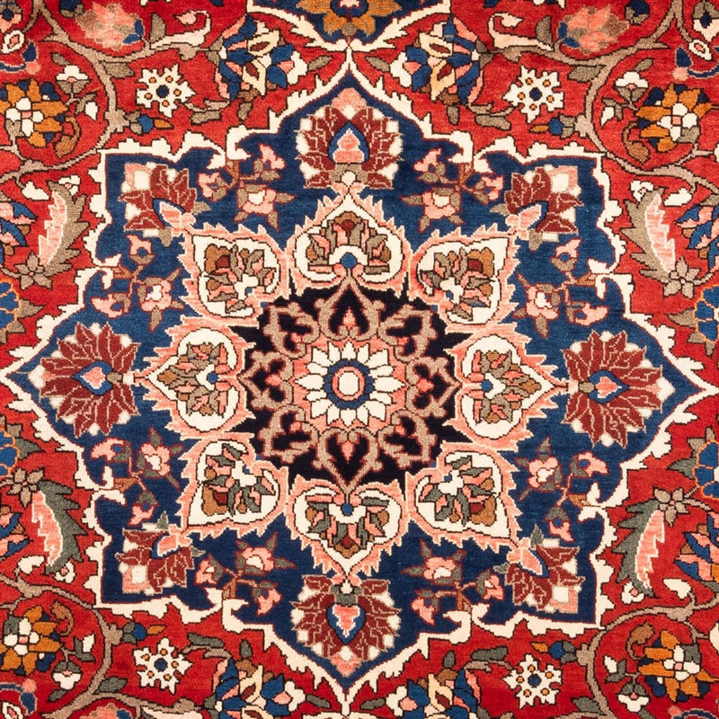 Perser Rug - Nomadic - 314 x 220 cm - red