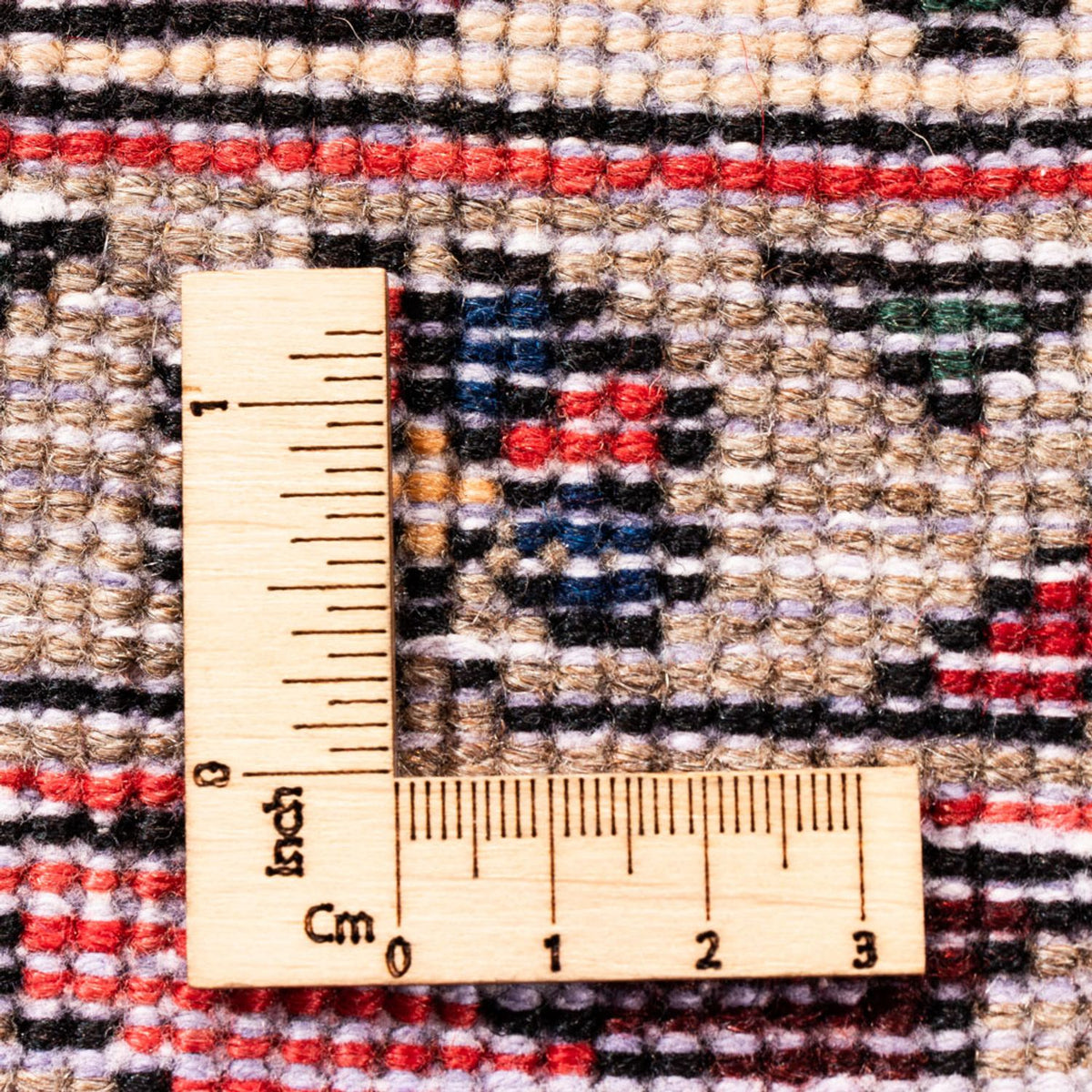 Perser Rug - Nomadic - 314 x 220 cm - red