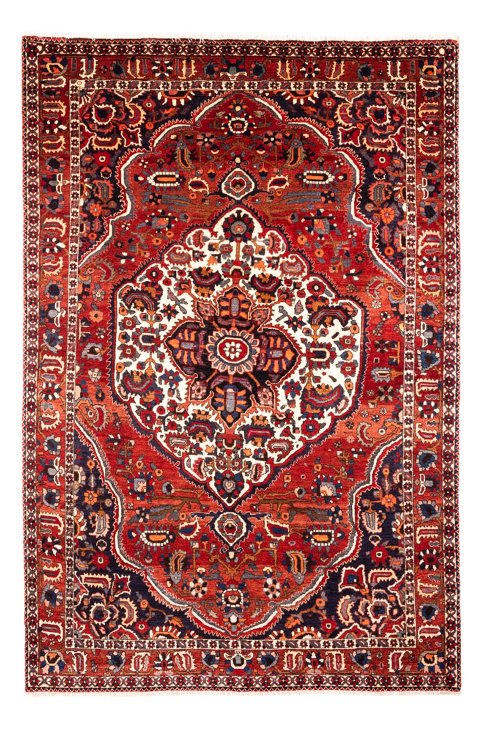 Gabbeh Rug - Perser - 302 x 207 cm - multicolored