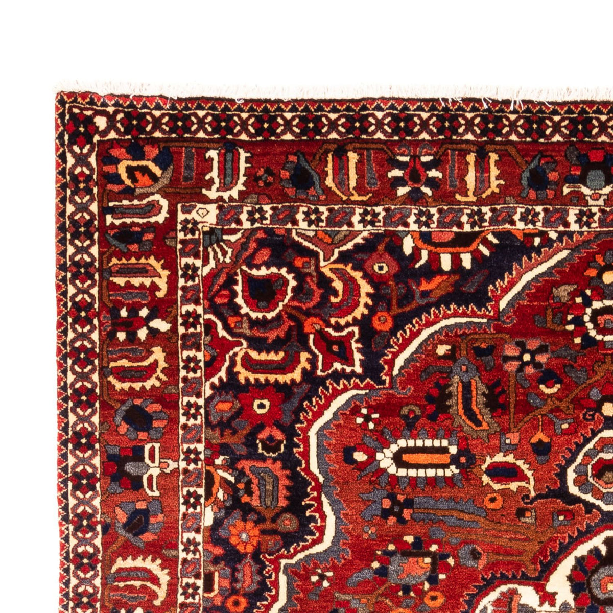 Gabbeh Rug - Perser - 302 x 207 cm - multicolored