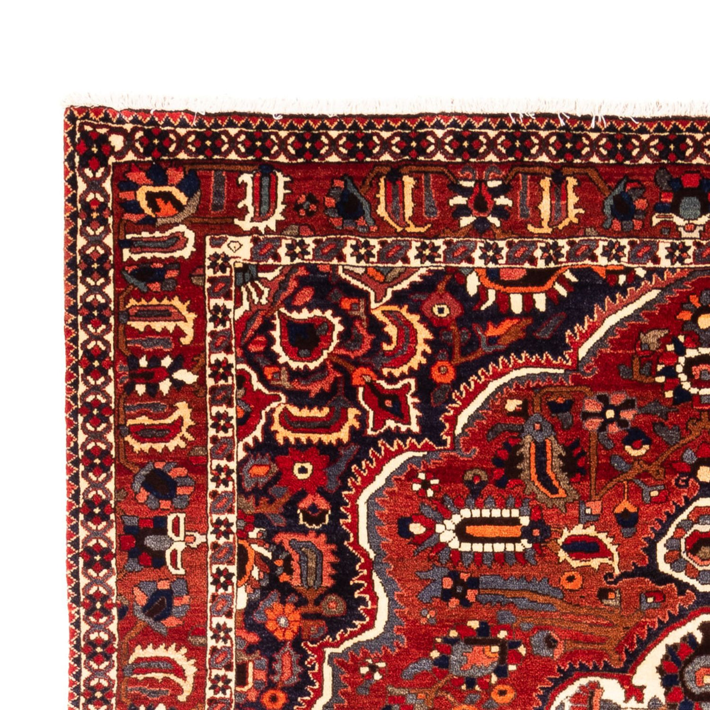Gabbeh Persian Rug 302x207cm - Perserteppich Wollteppich