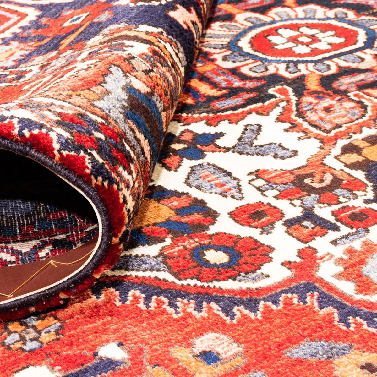 Gabbeh Rug - Perser - 302 x 207 cm - multicolored