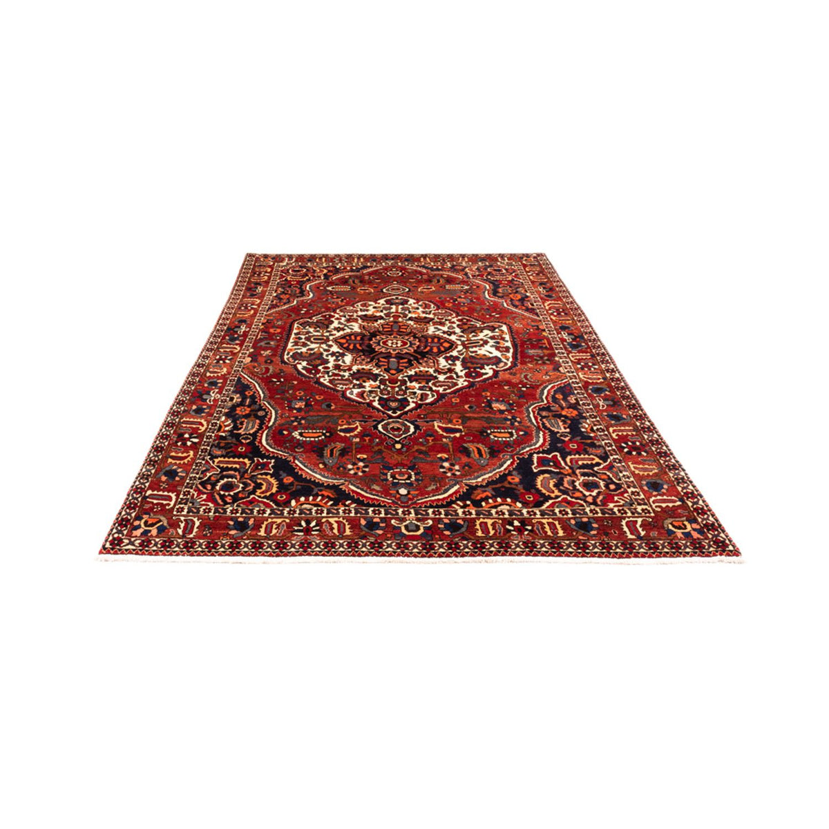 Gabbeh Rug - Perser - 302 x 207 cm - multicolored