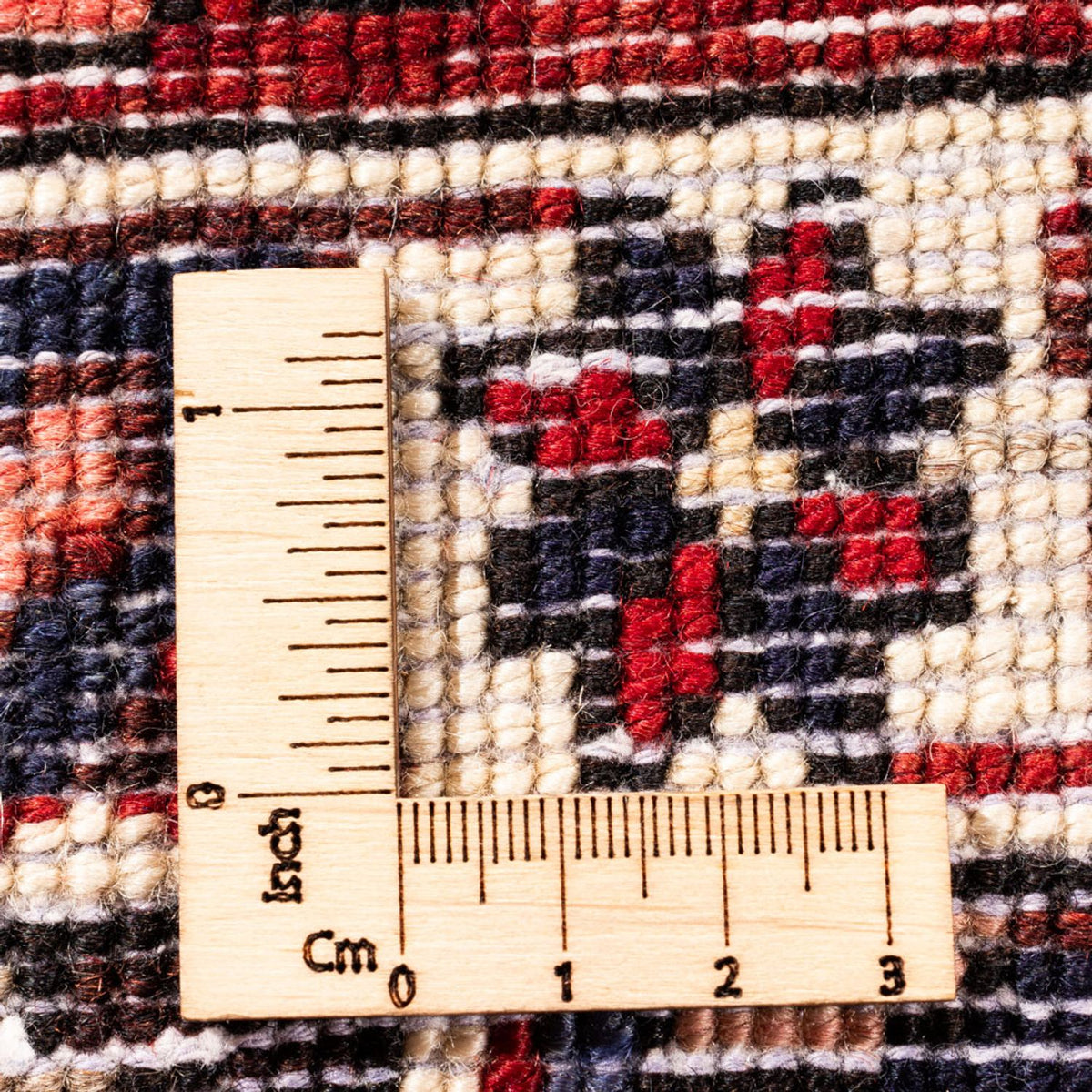 Gabbeh Rug - Perser - 302 x 207 cm - multicolored