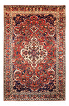 Bakhtiari Rug 214x323cm - Persian Rugs - Rectangle / Red / 214 x 323 cm Rectangle