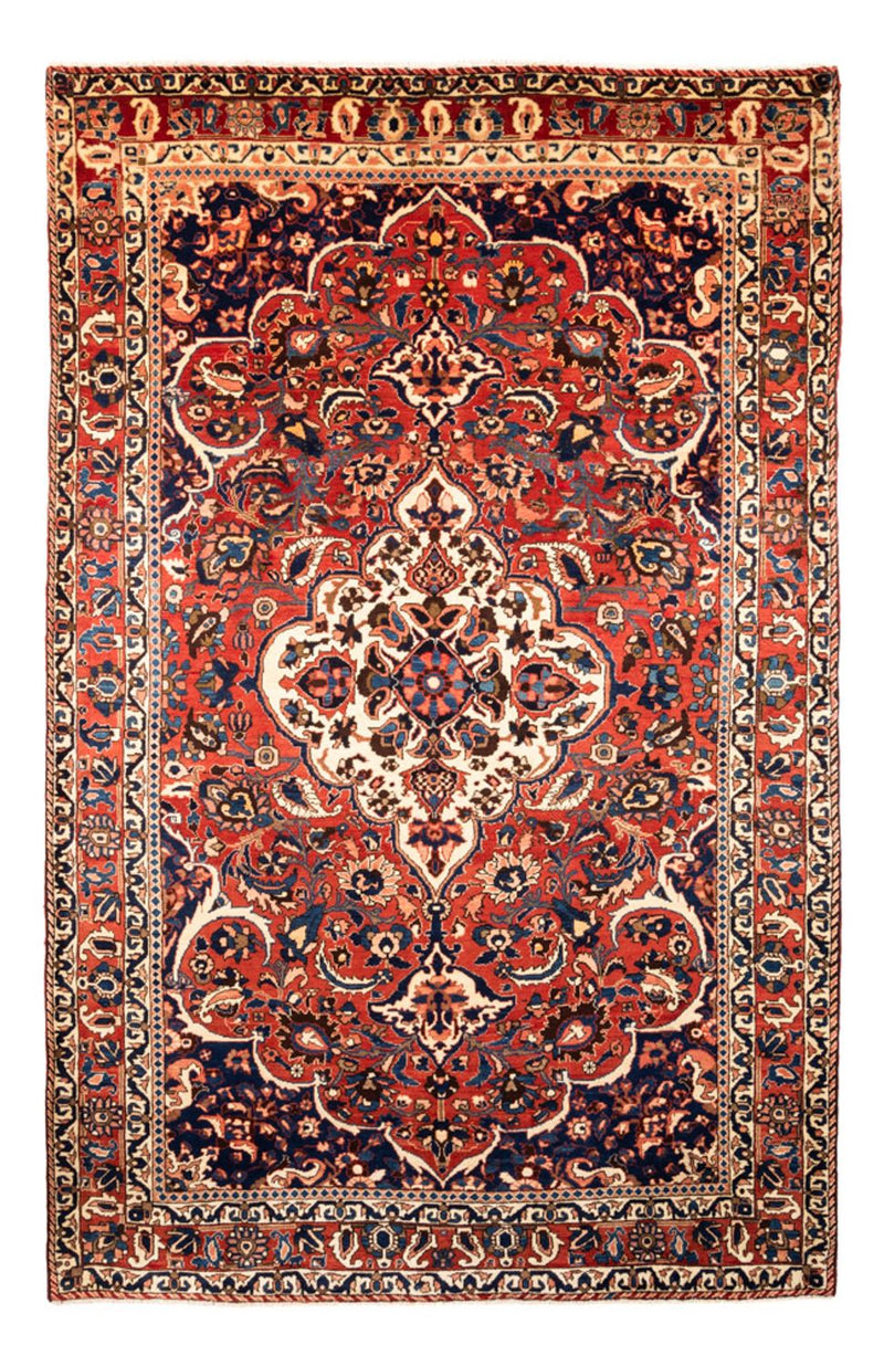 Perser Rug - Nomadic - 323 x 214 cm - red