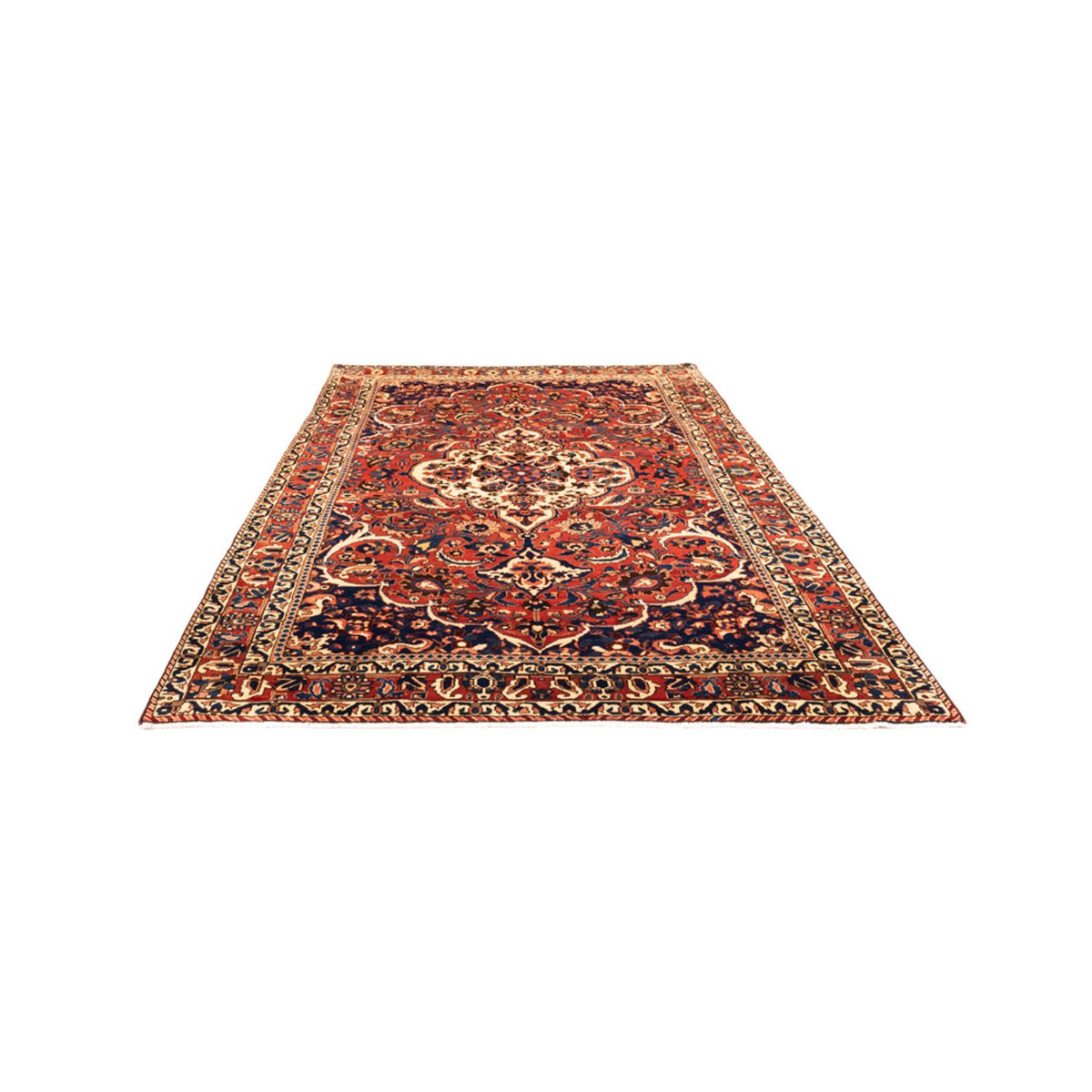 Perser Rug - Nomadic - 323 x 214 cm - red