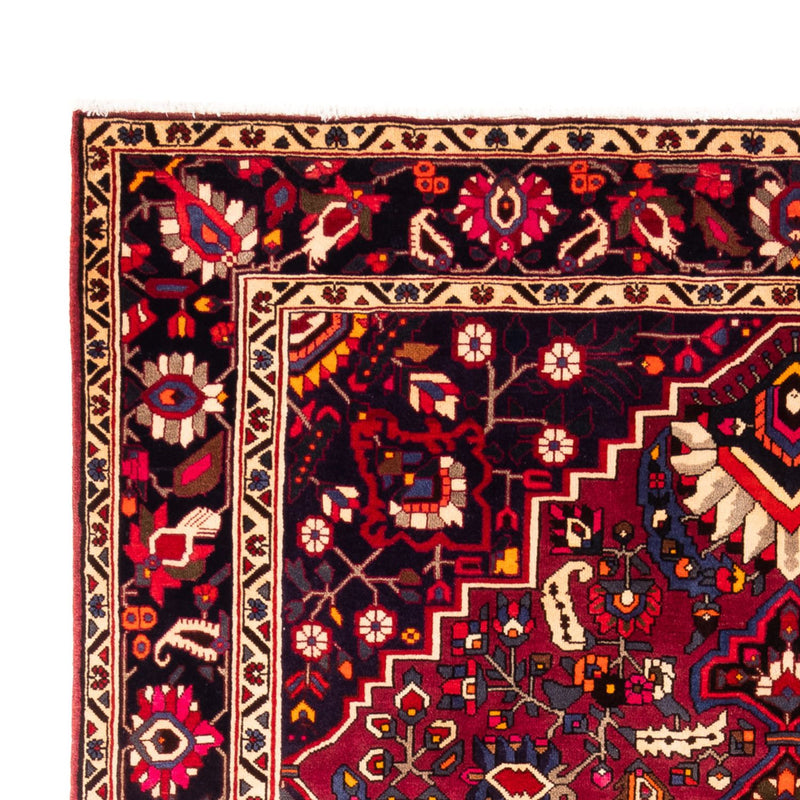 Perser Rug - Nomadic - 312 x 215 cm - red