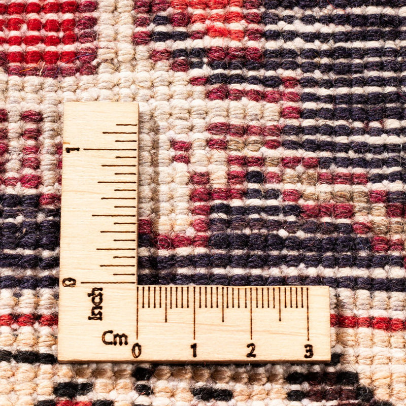 Perser Rug - Nomadic - 312 x 215 cm - red