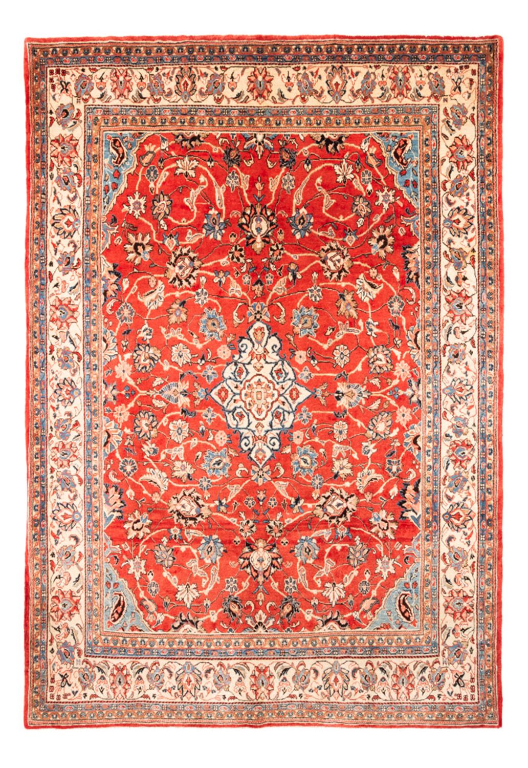 Perser Rug - Classic - 309 x 215 cm - red