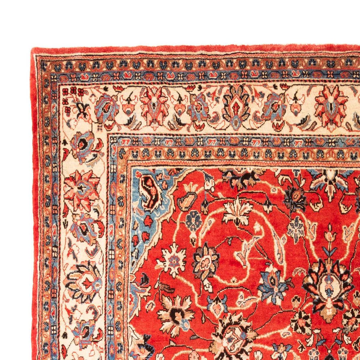 Perser Rug - Classic - 309 x 215 cm - red