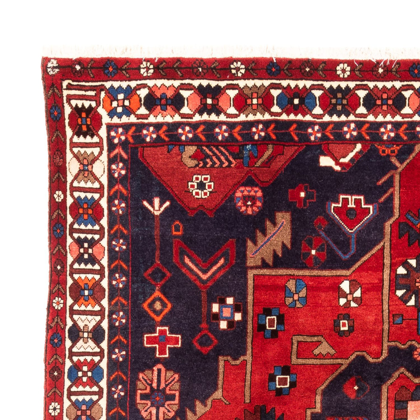 Persian Gabbeh Rug 300x210cm - Perserteppich Wollteppich