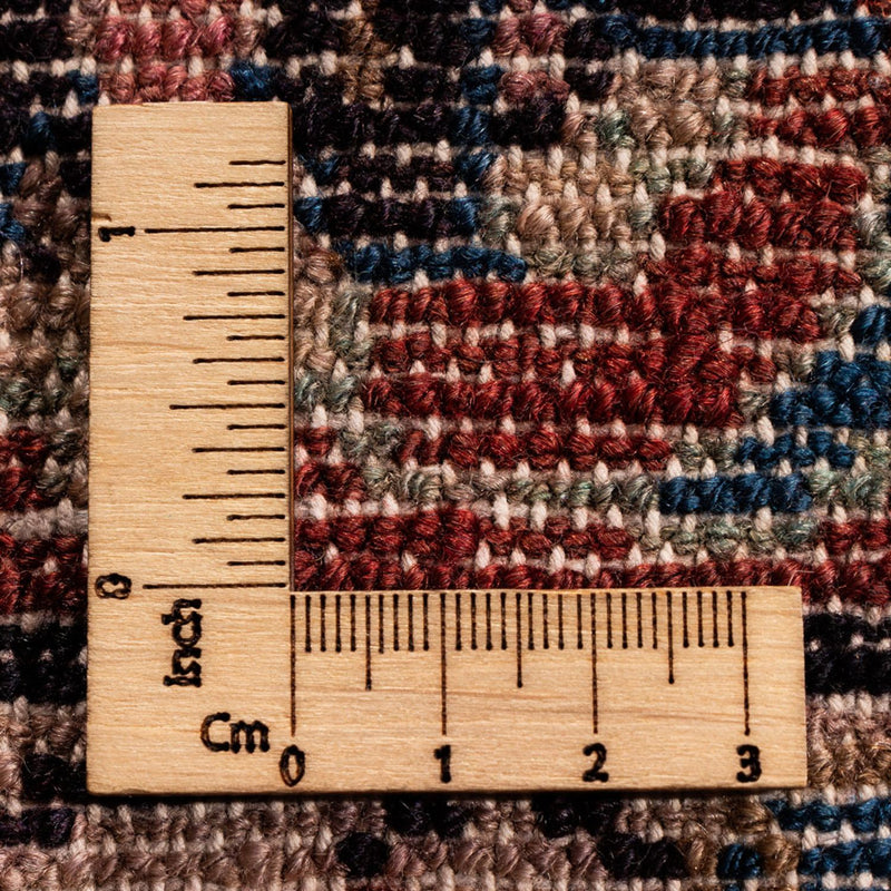 Perser Rug - Nomadic - 338 x 216 cm - dark blue