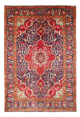 Perser Rug - Tabriz - 300 x 206 cm - dark blue