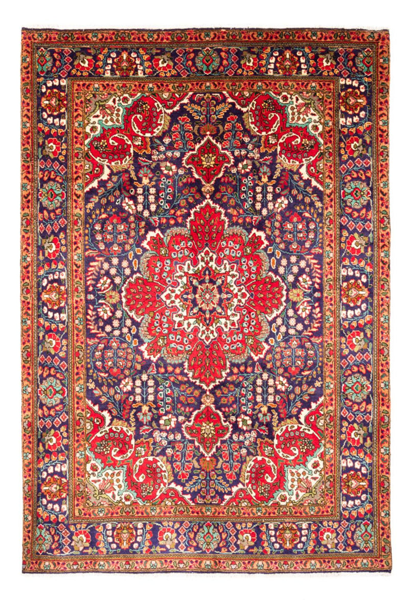 Perser Rug - Tabriz - 300 x 206 cm - dark blue
