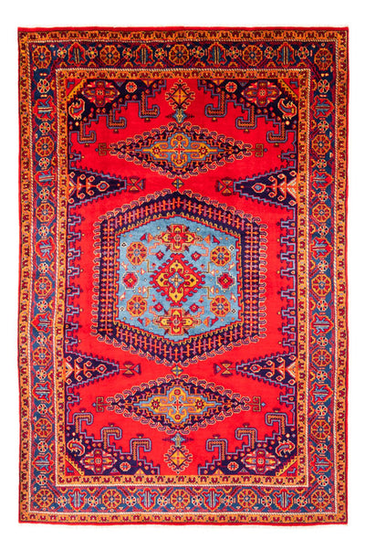Wiss Rug 207x323cm - Persian Rugs
