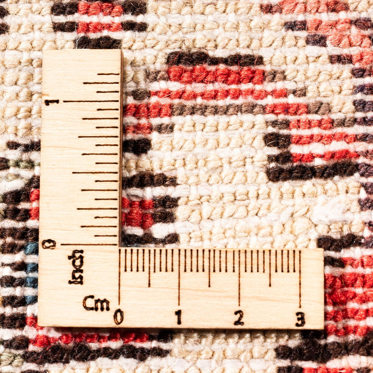 Perser Rug - Nomadic - 308 x 211 cm - red