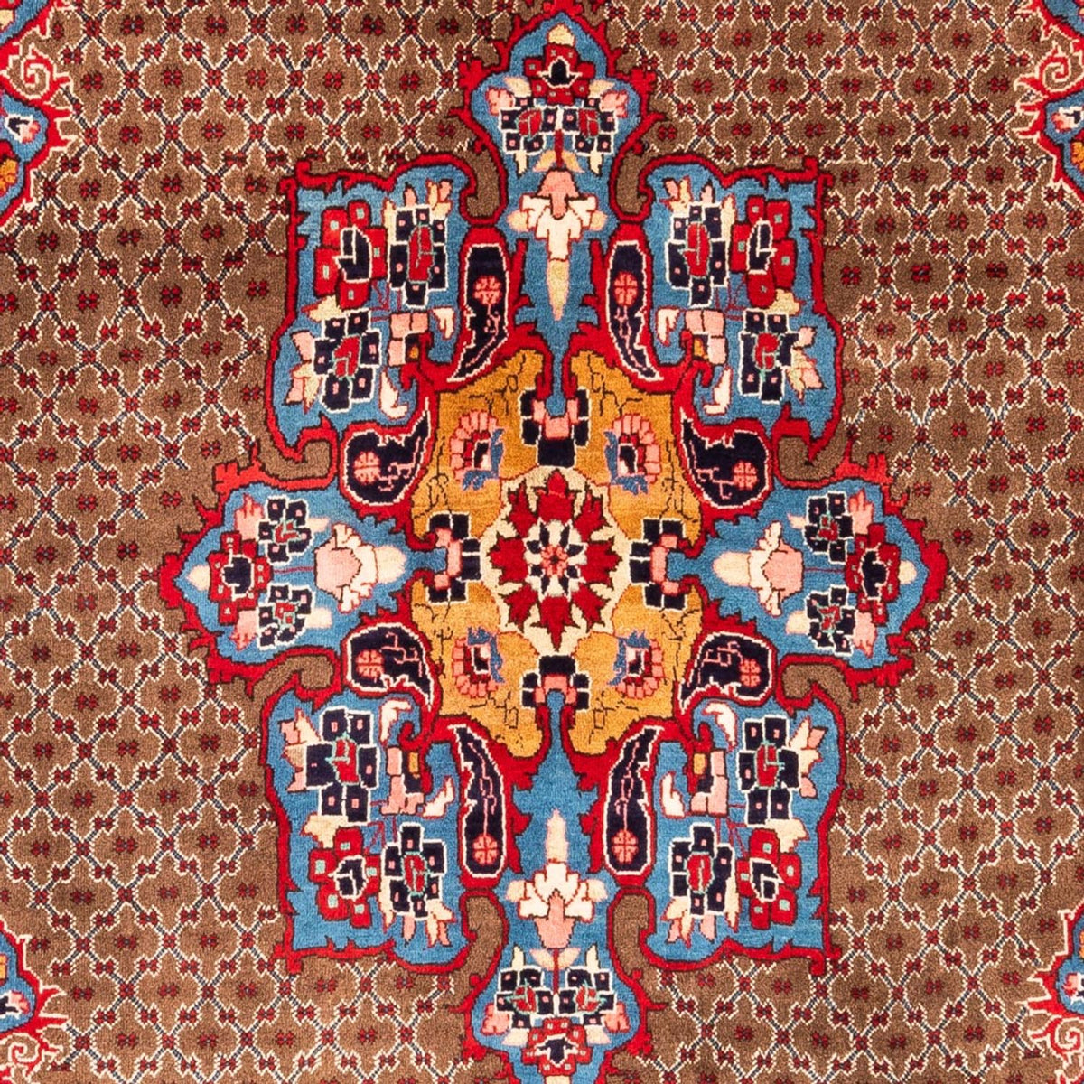 Perser Rug - Nomadic - 293 x 208 cm - multicolored