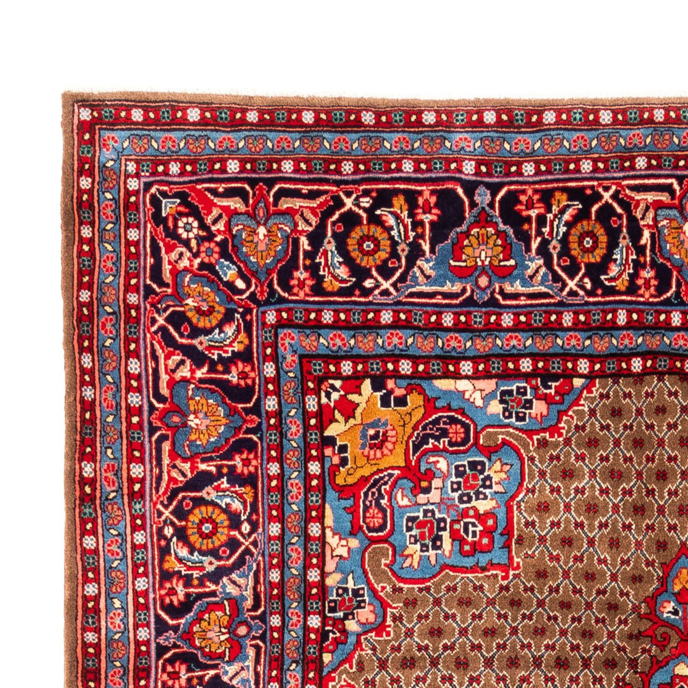 Perserteppich - Nomadic - 293 x 208 cm - mehrfarbig