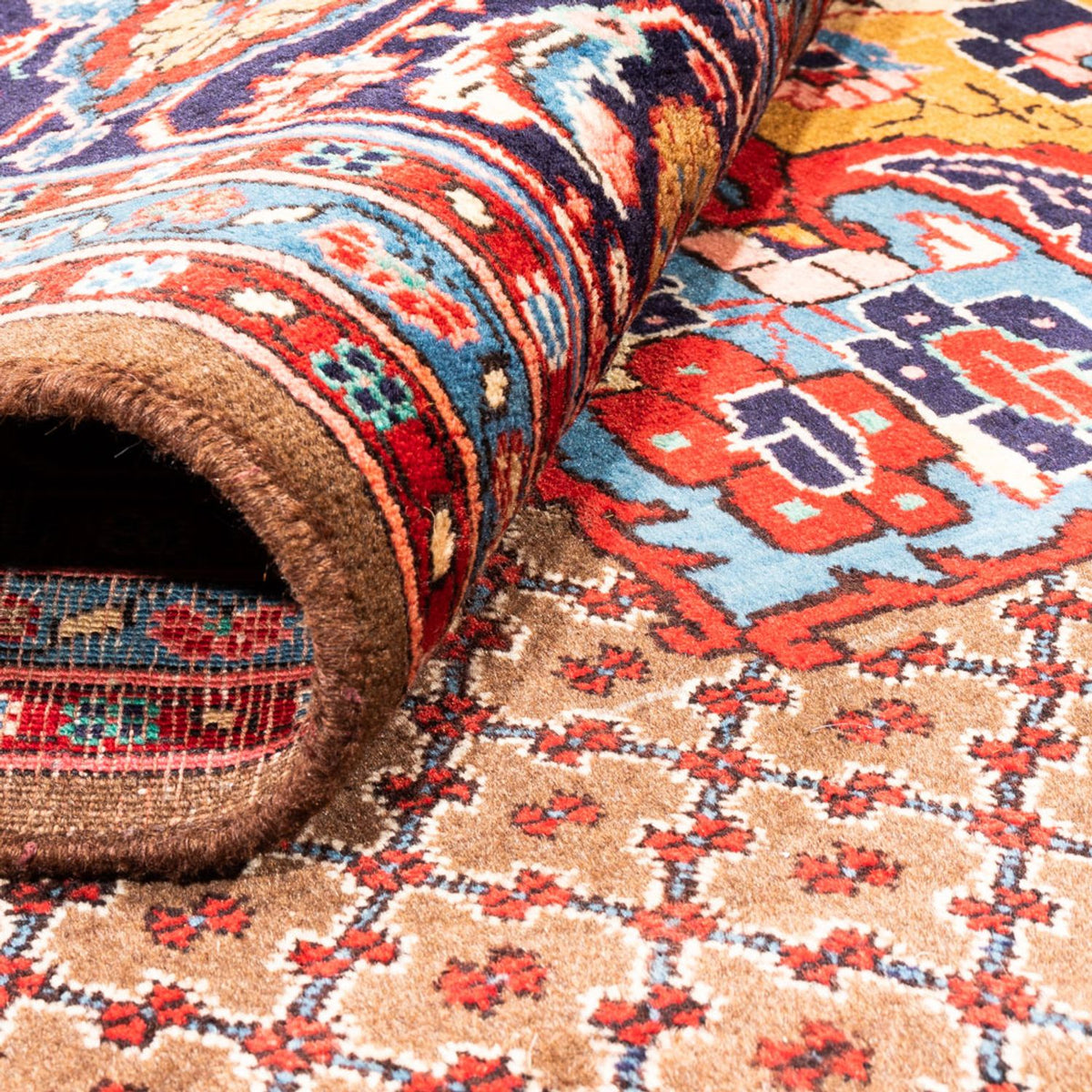 Perser Rug - Nomadic - 293 x 208 cm - multicolored