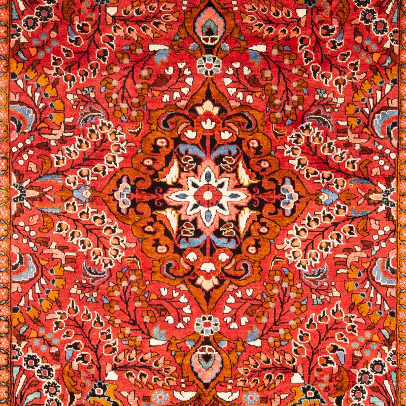 Perser Rug - Nomadic - 340 x 227 cm - red
