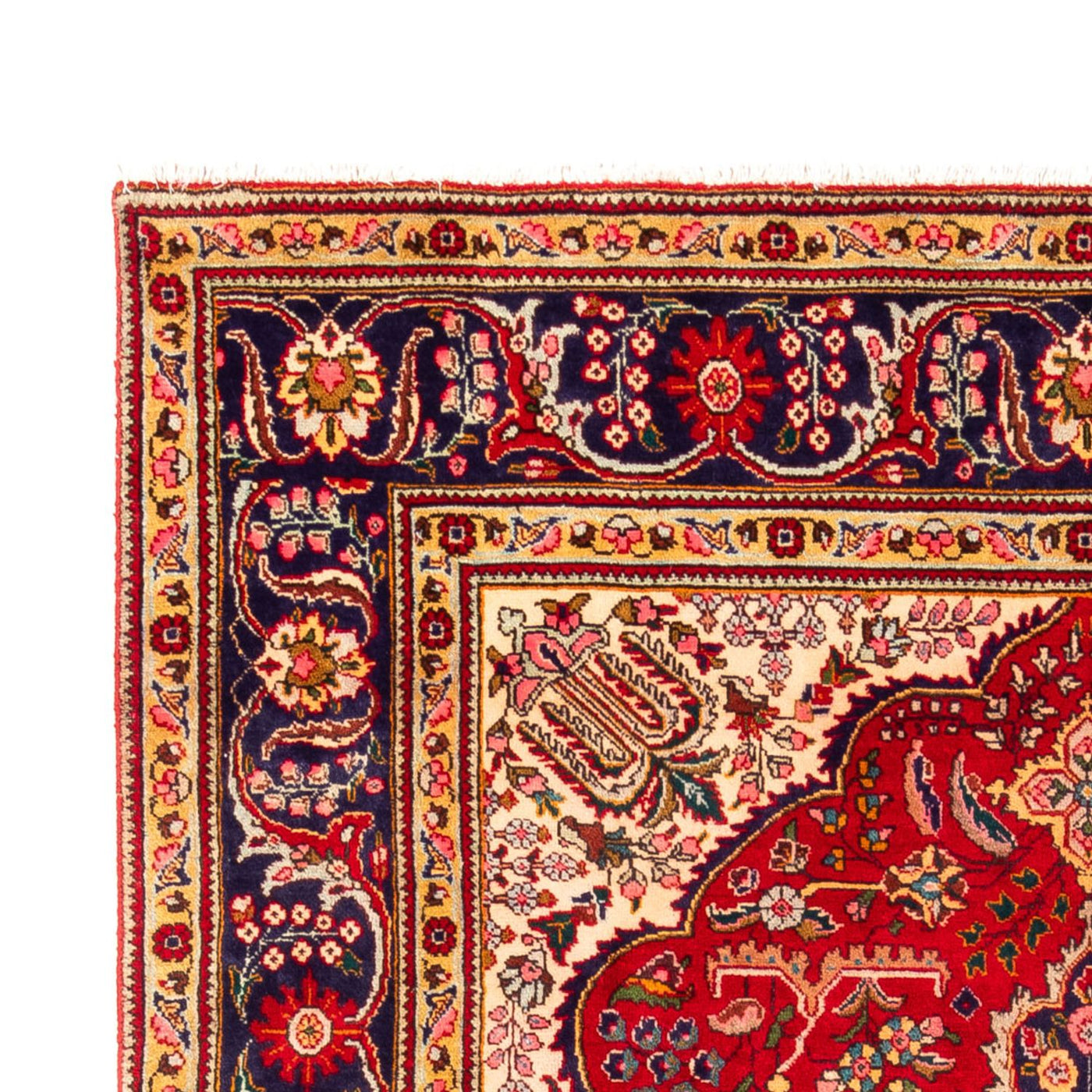 Tabriz Rug 296x197cm - Persian Rugs
