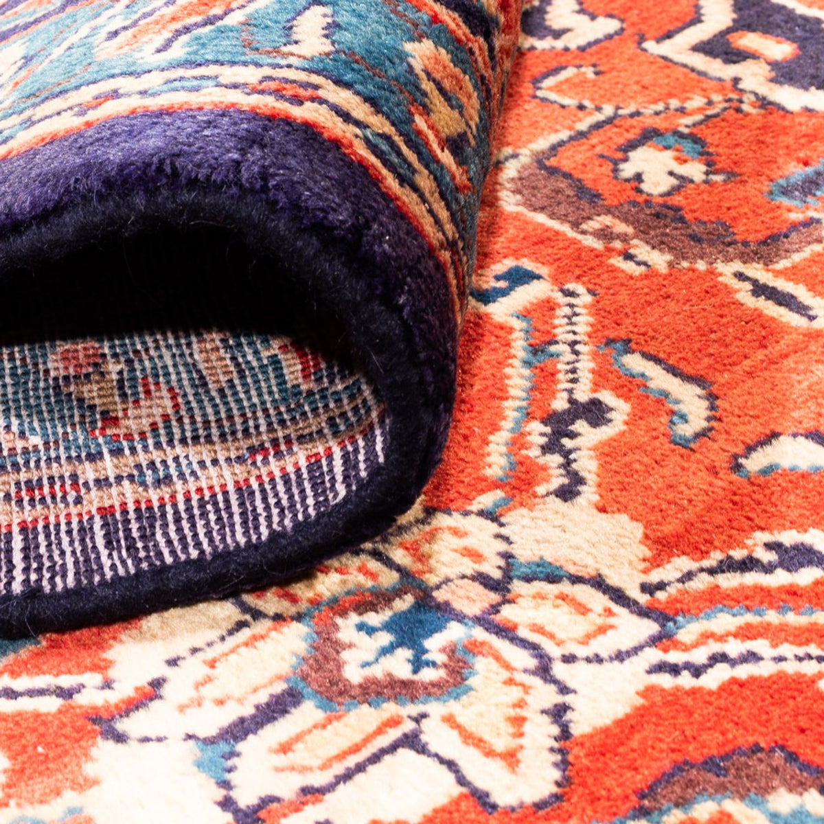 Perser Rug - Classic - 292 x 207 cm - red