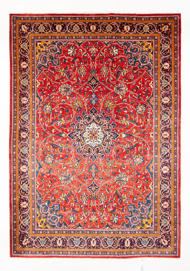 Perser Rug - Classic - 318 x 220 cm - red