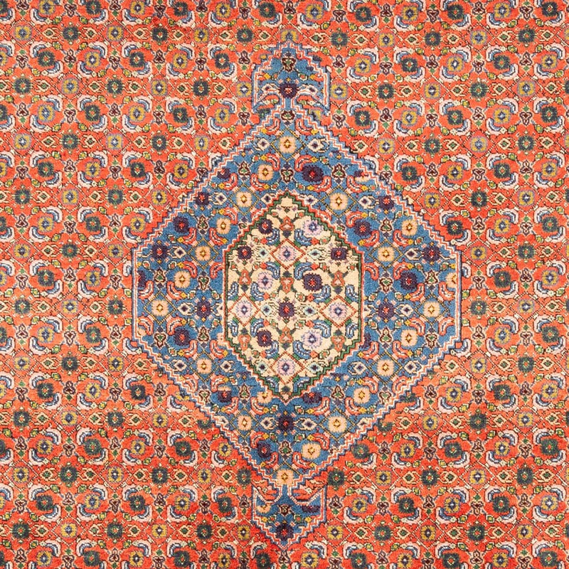 Perser Rug - Nomadic - 297 x 198 cm - red