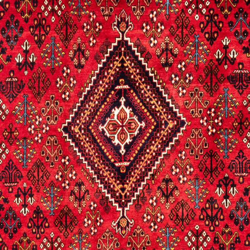 Perser Rug - Nomadic - 304 x 219 cm - red
